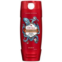 Krakengard Wild Collection Body Wash